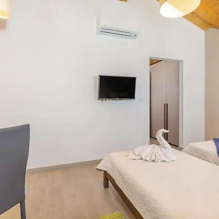 בית נופש Luxurious In