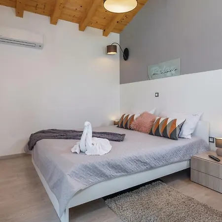 בית נופש Luxurious In